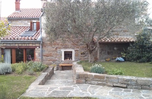 Piran House | Holiday house Secovlje for 1 - 4 persons with 2 bedrooms - Twin house