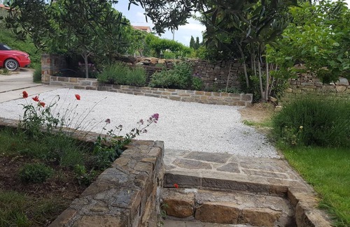 Piran House | Holiday house Secovlje for 1 - 4 persons with 2 bedrooms - Twin house
