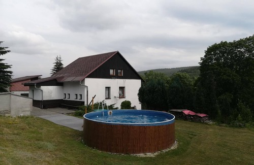 Smrzovka House | Holiday house Smrzovka for 1 - 10 persons with 5 bedrooms - Holiday house