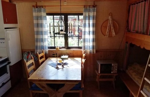 Dalarna House | Holiday house Sollerön for 1 - 3 persons - Holiday home