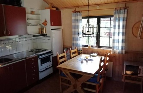 Dalarna House | Holiday house Sollerön for 1 - 3 persons - Holiday home