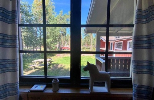 Dalarna House | Holiday house Sollerön for 1 - 3 persons - Holiday home