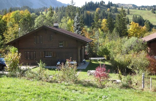 Soerenberg Ski Chalet | Holiday house Sörenberg for 1 - 7 persons with 4 bedrooms - Detached holiday house