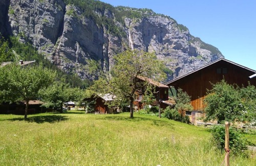 Stechelberg House | Holiday house Stechelberg for 1 - 4 persons with 2 bedrooms - Holiday home