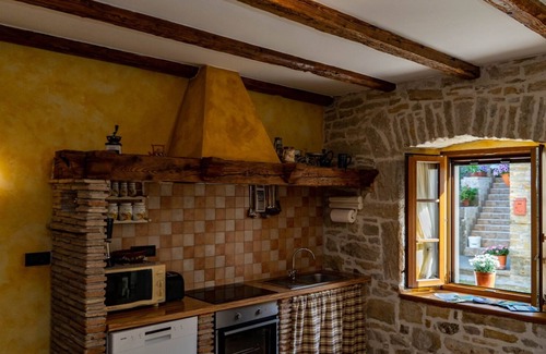 Krbune House | Holiday house Stef - with pool: - Krbune, Istria, Croatia
