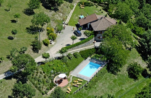 Papiano di Stia House | Holiday house Stia for 1 - 12 persons with 5 bedrooms - Holiday home
