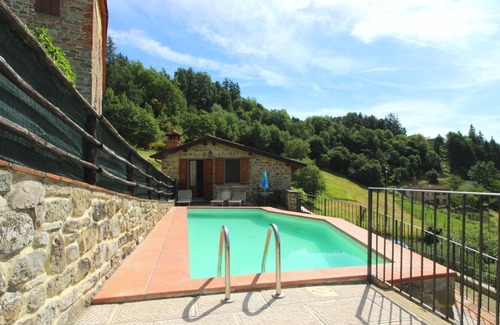 Papiano di Stia House | Holiday house Stia for 1 - 7 persons with 2 bedrooms - Holiday home