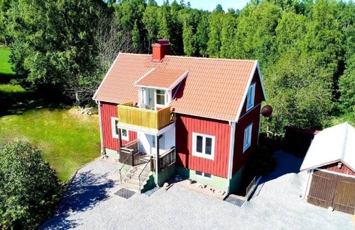 Vrigstad House | Holiday house Stockaryd for 1 - 5 persons with 2 bedrooms - Holiday home