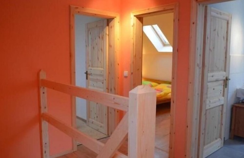 Naundorf House | Holiday house Struppen for 1 - 8 persons with 3 bedrooms - Holiday home