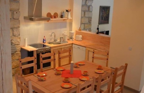 Naundorf House | Holiday house Struppen for 1 - 8 persons with 3 bedrooms - Holiday house