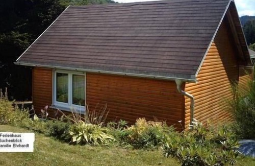Stutzerbach House | Holiday house Stützerbach for 1 - 4 persons with 1 bedroom - Holiday home