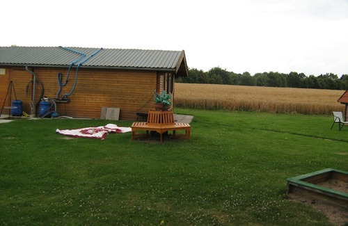 Sudwalde House | Holiday house Sudwalde for 1 - 6 persons with 3 bedrooms - Holiday house