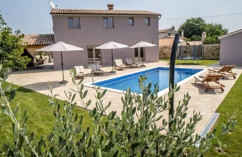 Bokordici House | Holiday house Svetvinčenat for 1 - 8 persons with 3 bedrooms - Holiday home