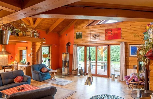 Strzekecino House | Holiday house Swieszyno for 1 - 8 persons with 3 bedrooms - Holiday home