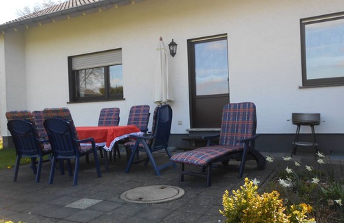 Hofen House | Holiday house terrace quiet location, Eifelsteig, Fernblich