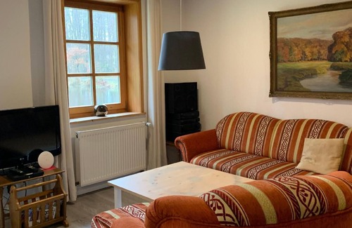Thomasburg House | Holiday house Thomasburg for 1 - 5 persons with 3 bedrooms - Holiday home