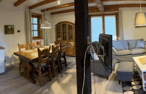 Thomasburg House | Holiday house Thomasburg for 1 - 6 persons with 4 bedrooms - Holiday home
