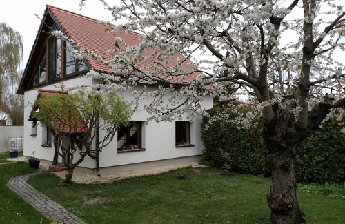 Erfurt House | Holiday house To the old driving school