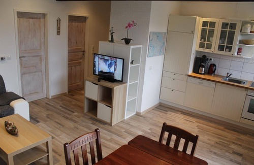 Tossens House | Holiday house Tossens for 1 - 4 persons with 2 bedrooms - Holiday home