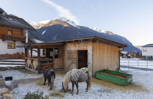 Umhausen House | Holiday house Umhausen for 1 - 8 persons with 4 bedrooms - Twin house
