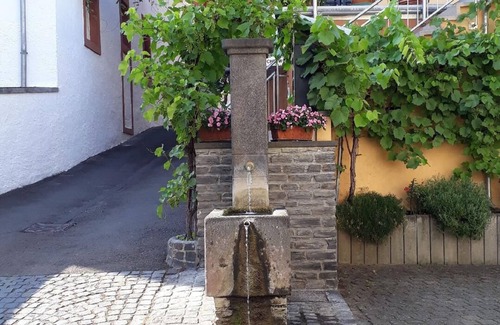 Uerzig House | Holiday house Ürzig for 1 - 10 persons with 4 bedrooms - Row house