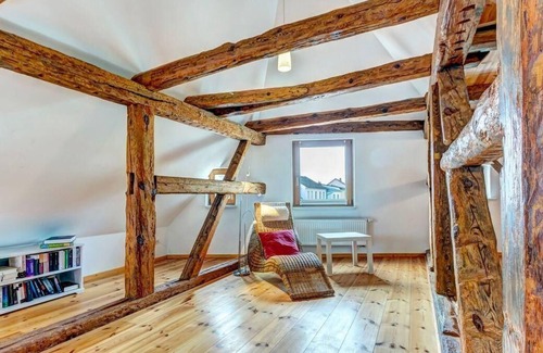 Usedom House | Holiday house Usedom (Stadt) for 1 - 6 persons with 3 bedrooms - Holiday house