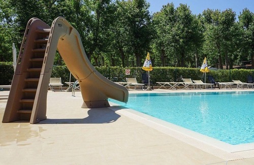 Ex Campo d'Aviazione House | Holiday house Viareggio for 1 - 4 persons with 2 bedrooms - Holiday home
