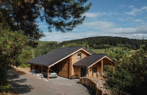 Nieder-Werbe House | Holiday house Waldeck for 1 - 6 persons with 3 bedrooms - Holiday home