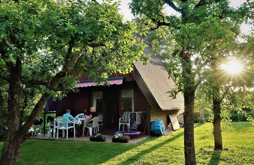 Waldmuenchen House | Holiday house Waldmünchen for 1 - 6 persons with 2 bedrooms - Holiday house