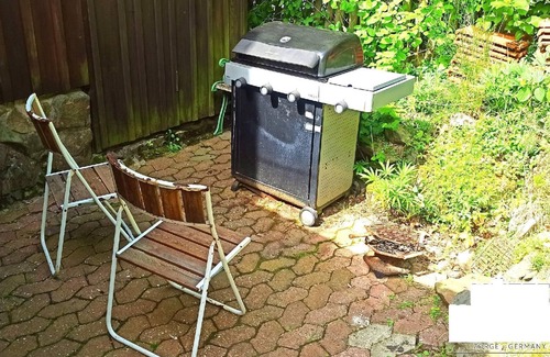 Walkenried House | Holiday house Walkenried for 1 - 3 persons with 1 bedroom - Holiday home