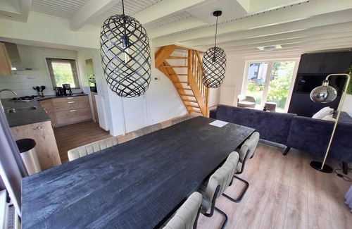 Sint Jansklooster House | Holiday house Wanneperveen for 1 - 6 persons with 2 bedrooms - Holiday home
