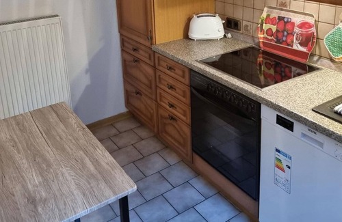 Wernigerode House | Holiday house Wernigerode for 1 - 9 persons with 6 bedrooms - Row house