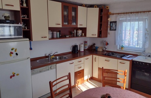Municipality of Klis House | Holiday house with a parking space Vučevica, Zagora (K-23454)