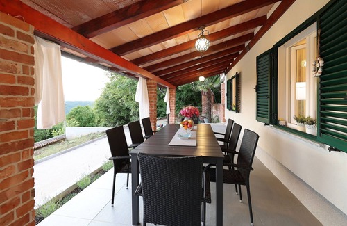 Lupoglav House | Holiday house with a swimming pool Dolenja Vas, Central Istria - Središnja Istra (K-20747)