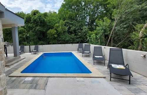 Gabonjin House | Holiday house with a swimming pool Gabonjin, Krk (K-21702)