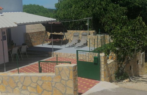 Pirovac House | Holiday house with a parking space Kašić, Šibenik (K-20879)