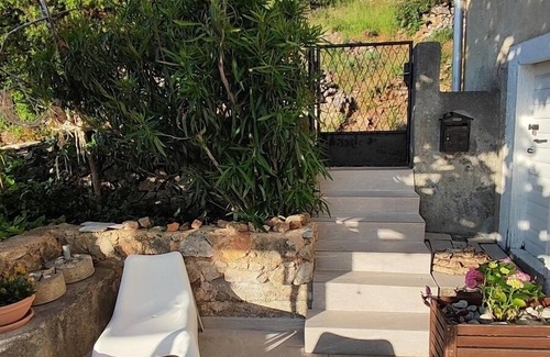 Ustrine House | Holiday house with a parking space Ustrine, Cres (K-22967)