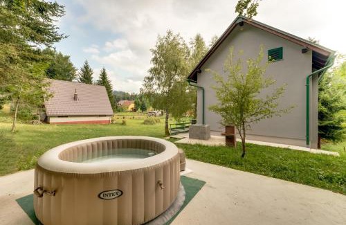 Fuzine House | Holiday house with a parking space Fuzine, Gorski kotar - 20518