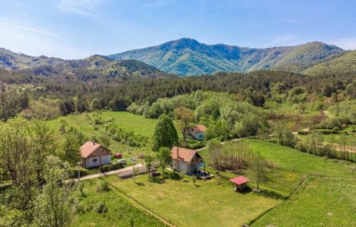 Gracac House | Holiday house with a parking space Srb, Zagora - 24378
