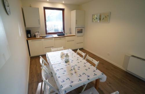 Lubusz Province House | Holiday house with BBQ, sauna and squash - GRYZYNA