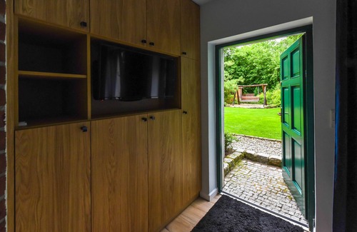 Lubusz Province House | Holiday house with BBQ, sauna and squash - GRYZYNA