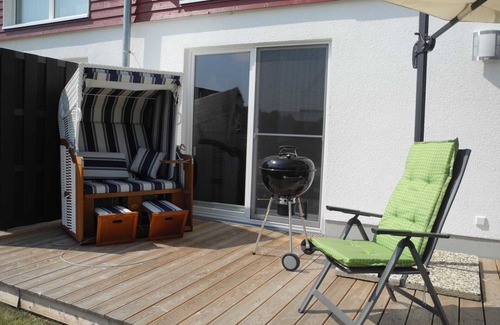 Nordhorn House | Holiday house with feel-good atmosphere in the Seepark Nordhorn: high quality furnishings