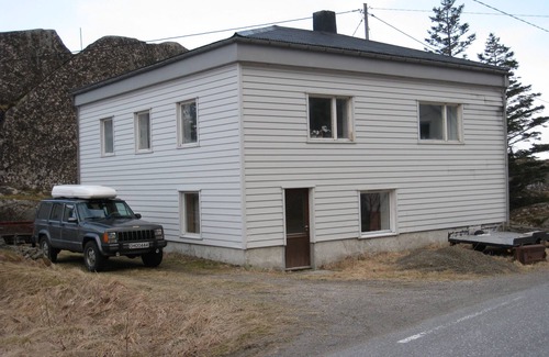 Vestvagøy House | Holiday house with great views of Vestfjord
