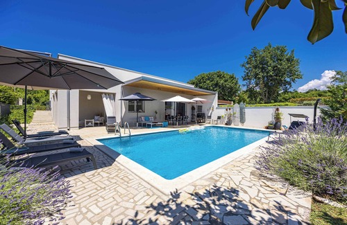Brajkovici Villa | Holiday House with pool near Rovinj
