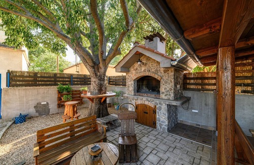 Sibenik House | Holiday house with a swimming pool Konjevrate, Krka (K-24925)