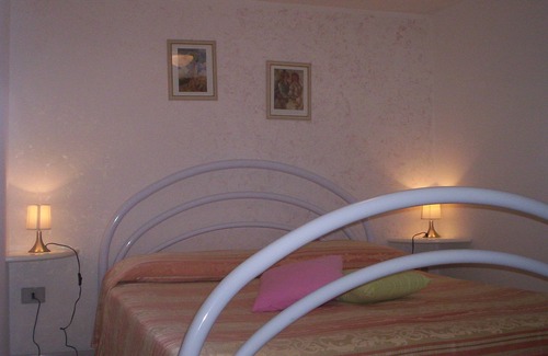 Biancareddu Apartment | HOLIDAY HOUSE WITH GARDEN IN ABSOLUTE TRANQUILLITY