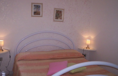 Biancareddu Apartment | HOLIDAY HOUSE WITH GARDEN IN ABSOLUTE TRANQUILLITY