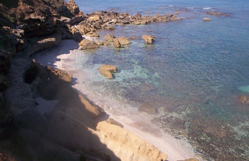 Biancareddu Apartment | HOLIDAY HOUSE WITH GARDEN IN ABSOLUTE TRANQUILLITY