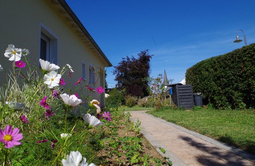 Weinsfeld House | Holiday house with large garden and wonderful view