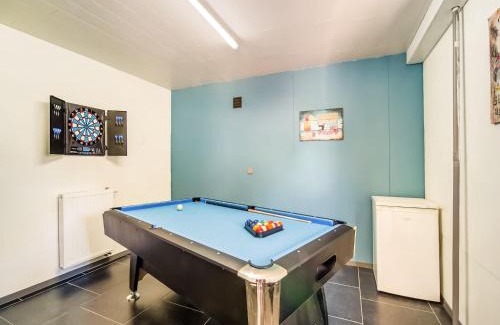 Tohogne House | Holiday house with sauna and terrace, cleaning included